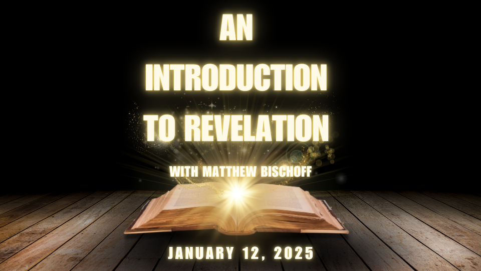 an introduction to revelation