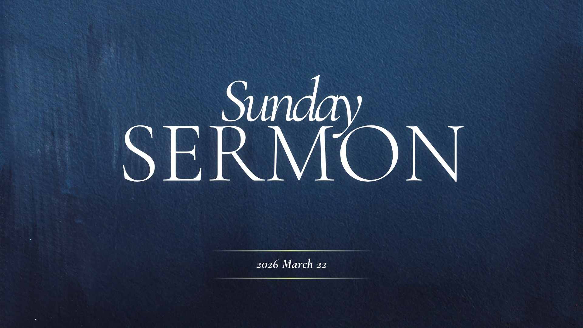 cry out like bartimaeus | powerful faith sermon | sandstone church